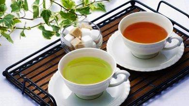 شین او تور چای دواړه ګټور دي