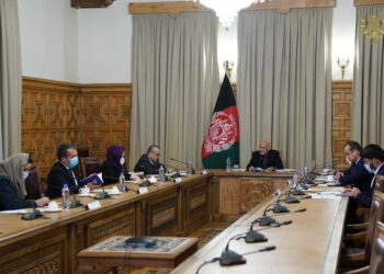 ولسمشر غني: روغتیايي بنسټونه دمګړی د خلکو غوښتنو ته ځواب نه شي ویلی