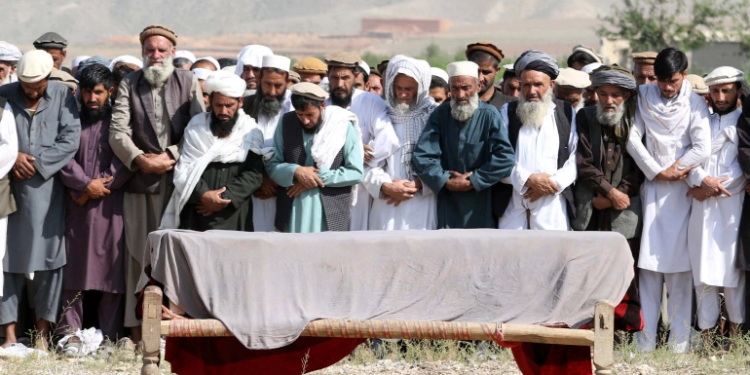 الجزیره: د امریکا په هوایي بریدونو کې د ملکي افغانانو تلفات اوج ته رسېدلي