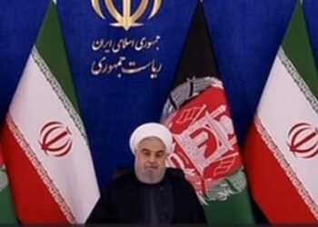 حسن روحاني: د افغانستان ثبات د ټولې سیمې او ایران د ثبات لپاره مهم دی