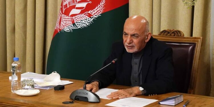 ولسمشر غني: پر خبریالانو برید بشر ضد جنایت دی
