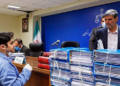 پر ایران فشارونه؛ اروپايي هېوادونو د یوه خبریال اعدام وحشیانه عمل بللی دی