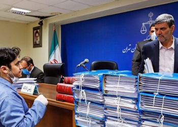 پر ایران فشارونه؛ اروپايي هېوادونو د یوه خبریال اعدام وحشیانه عمل بللی دی