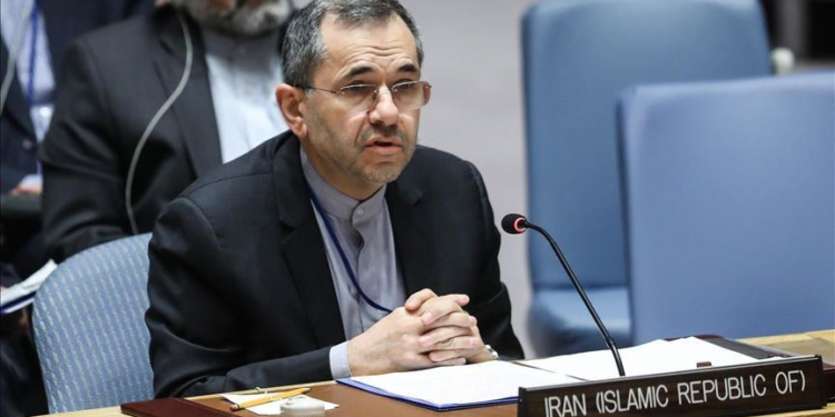 ایران ملګرو ملتونو ته؛ په افغان سوله کې د بهرنیانو د مداخلې مخنیوی وکړئ