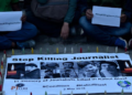 افغانستان د خبریالانو لپاره تر ټولو خطرناک هېواد وبلل شو