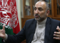 حنیف اتمر: نړیوال د هغه سولې ملاتړ کوي چې لاس ته راوړنې وساتي