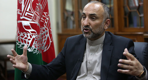 حنیف اتمر: نړیوال د هغه سولې ملاتړ کوي چې لاس ته راوړنې وساتي