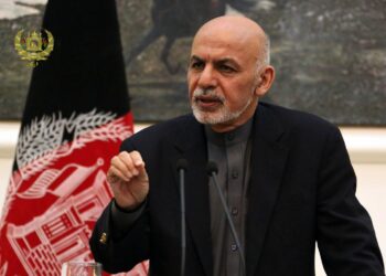 ولسمشر غني: طالبان د افغان وژنې له مسوولیته اوږې نه شي سپکولی