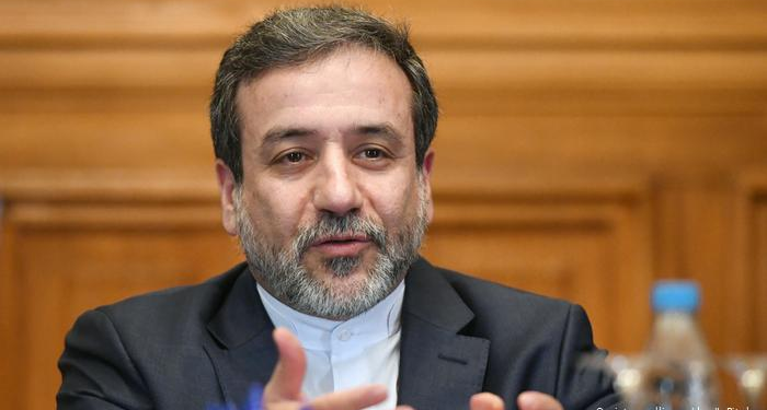 د ایران د بهرنیو چارو وزارت مرستیال: ژر به له افغانستان سره ستراتيژيک تړون لاسلیک شي