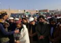شمالي وزیرستان کې د پوځ ضد لاریون روان دی