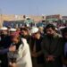شمالي وزیرستان کې د پوځ ضد لاریون روان دی