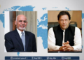 عمران خان ولسمشر غني ته: په ټول توان هڅه کوم چې دایمي اوربند تامین شي