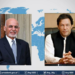 عمران خان ولسمشر غني ته: په ټول توان هڅه کوم چې دایمي اوربند تامین شي