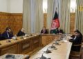 ډېرېدونکی تاوتریخوالی؛ ولسمشر غني خپلې اندېښنې له امریکا سره شریکې کړې دي