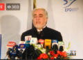 عبدالله: دواړه لوري باید پوه شي چې جګړه د حل لار نه ده