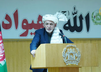 ولسمشر غني: پاتې بندیان د شویو ژمنو له عملي کیدو پر ته نه خوشي کوو