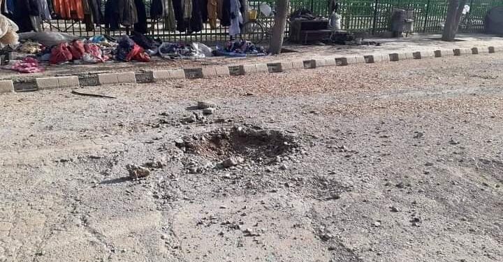 ننګرهار او لوګر کې چاودنو څلورو کسانو ته مرګ ژوبله اړولې