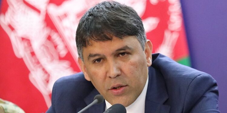 د کورنیو چارو وزیر: د کابل په نننۍ چاودنه کې ۲۹ کسانو ته مرګ ژوبله اوښتې ده