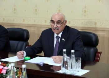 د تاجکستان د پارلمان رییس: د افغانستان سوله د ټولې سیمې له ثبات سره مرسته کولی شي