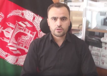 د تخار د والي پخوانی ویاند: د ملکي تلفاتو راپور خپرولو له امله،دندې څخه لرې شوم