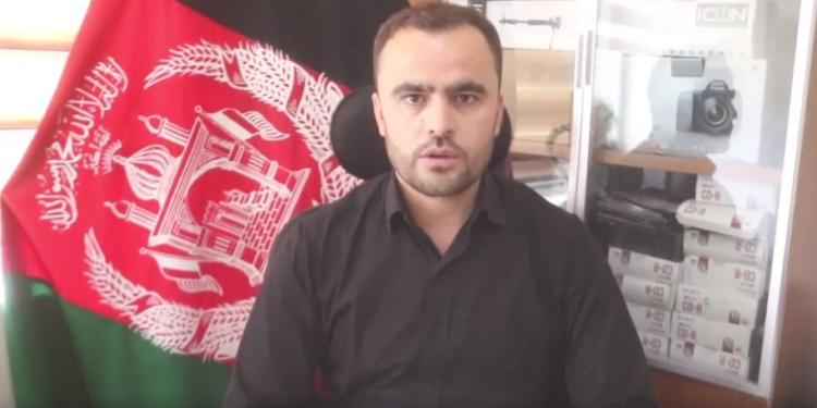 د تخار د والي پخوانی ویاند: د ملکي تلفاتو راپور خپرولو له امله،دندې څخه لرې شوم