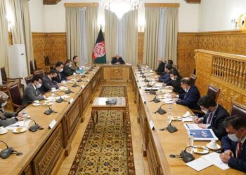 ولسمشر غني: کرنیزو محصولاتو ته باید نړیوال بازارونه پیدا کړل شي