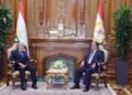 امام علي رحمان: د افغان سولې پروسې بشپړ ملاتړ ته ژمن یو