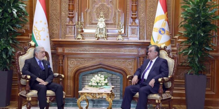 امام علي رحمان: د افغان سولې پروسې بشپړ ملاتړ ته ژمن یو