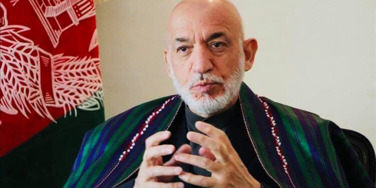 حامد کرزی: طالبان دې له نورو سره په ګډه خپل هېواد جوړ کړي