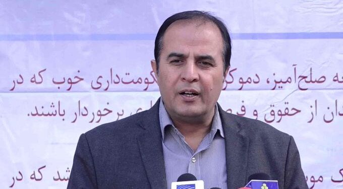 د فیفا مشر یوسف رشید په کابل ښار کې وژل شوی دی