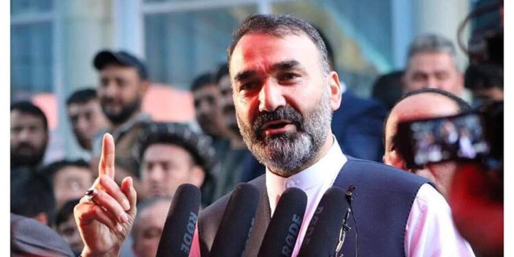 عطا محمد نور: ټول هېواد کې وضعیت په چټکۍ د خرابېدو حال کې دی