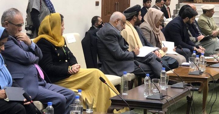 معصوم ستانکزی: په مذاکراتو کې پایلې ته رسېدل پراخه حوصله غواړي