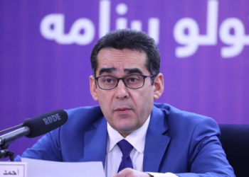 جواد عثماني: د کرونا د نوې بڼې د ارزونې ظرفیت نه لرو