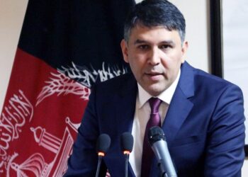 مسعود اندرابي: د هدفي بریدونو تر شا د طالبانو لاس دی