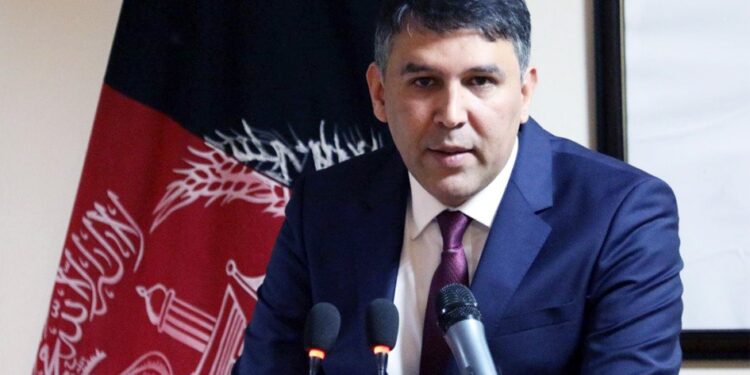 مسعود اندرابي: د هدفي بریدونو تر شا د طالبانو لاس دی