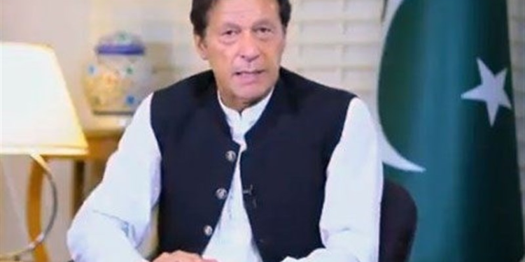 عمران خان: تاوتریخوالی دې کم شي، جګړه یوازې د خبرو له لارې ختمېږي