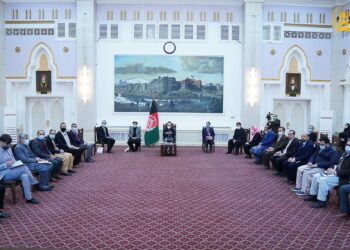 حکومت د ولسي تړون پروګرام لسو نورو ولایتونو ته وغځاوه