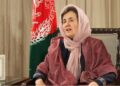 رولا غني: ولسي جرګه د پېر او پلور په بازار بدله شوې