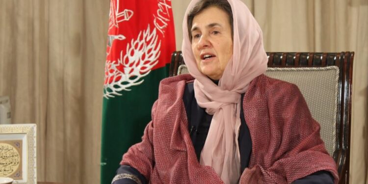 رولا غني: ولسي جرګه د پېر او پلور په بازار بدله شوې