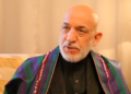 حامد کرزی: موږ او طالبان دواړه باید ځانونه د پردیو له کنټروله ازاد کړو