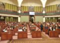 د ولسي جرګې غړي: غیر حاضرو وکیلانو ته معاش او امتیازات حرام دي