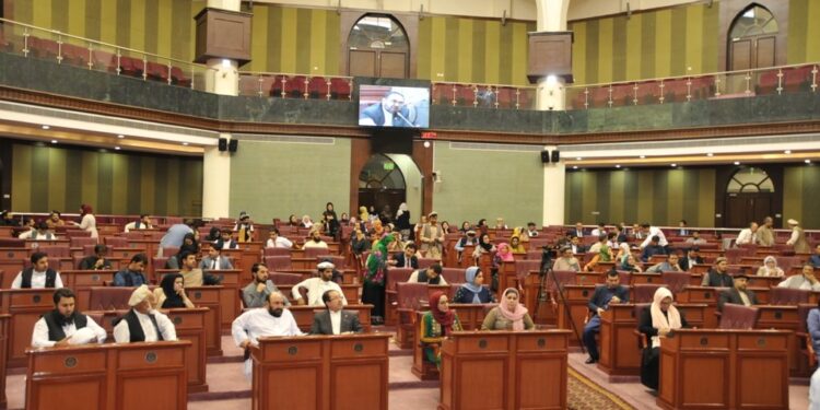 د ولسي جرګې غړي: امنیتي ادارې د خلکو د امنیت په تامین کې ناکامې دي