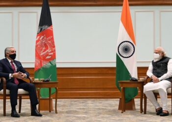 نریندا مودي: بین الافغاني مذاکراتو کې دې ټولې لاسته راوړنې وساتل شي