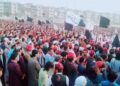 پښتون ژغورنې غورځنګ: چې افغانستان امن نه شي پاکستان نه شي امن کېدلی