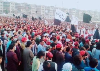 پښتون ژغورنې غورځنګ: چې افغانستان امن نه شي پاکستان نه شي امن کېدلی