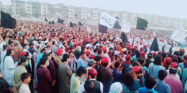 پښتون ژغورنې غورځنګ: چې افغانستان امن نه شي پاکستان نه شي امن کېدلی