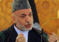 حامد کرزی: طالبان او حکومت دې روانه افغان وژنه ودروي