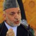 حامد کرزی: طالبان او حکومت دې روانه افغان وژنه ودروي