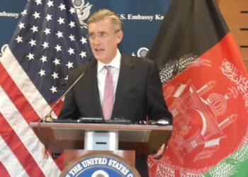ریچارډ اولسن: پر طالبانو باندې دې د اوربند لپاره فشار زیات شي