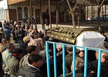تېر کال افغانستان کې ۱۱ خبریالان وژل شوي دي